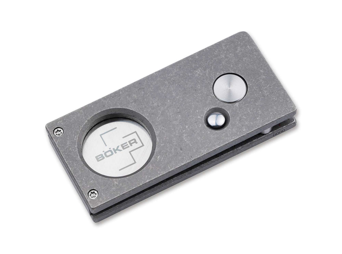 Böker Plus Cigar Cutter - Zigarren Schneider