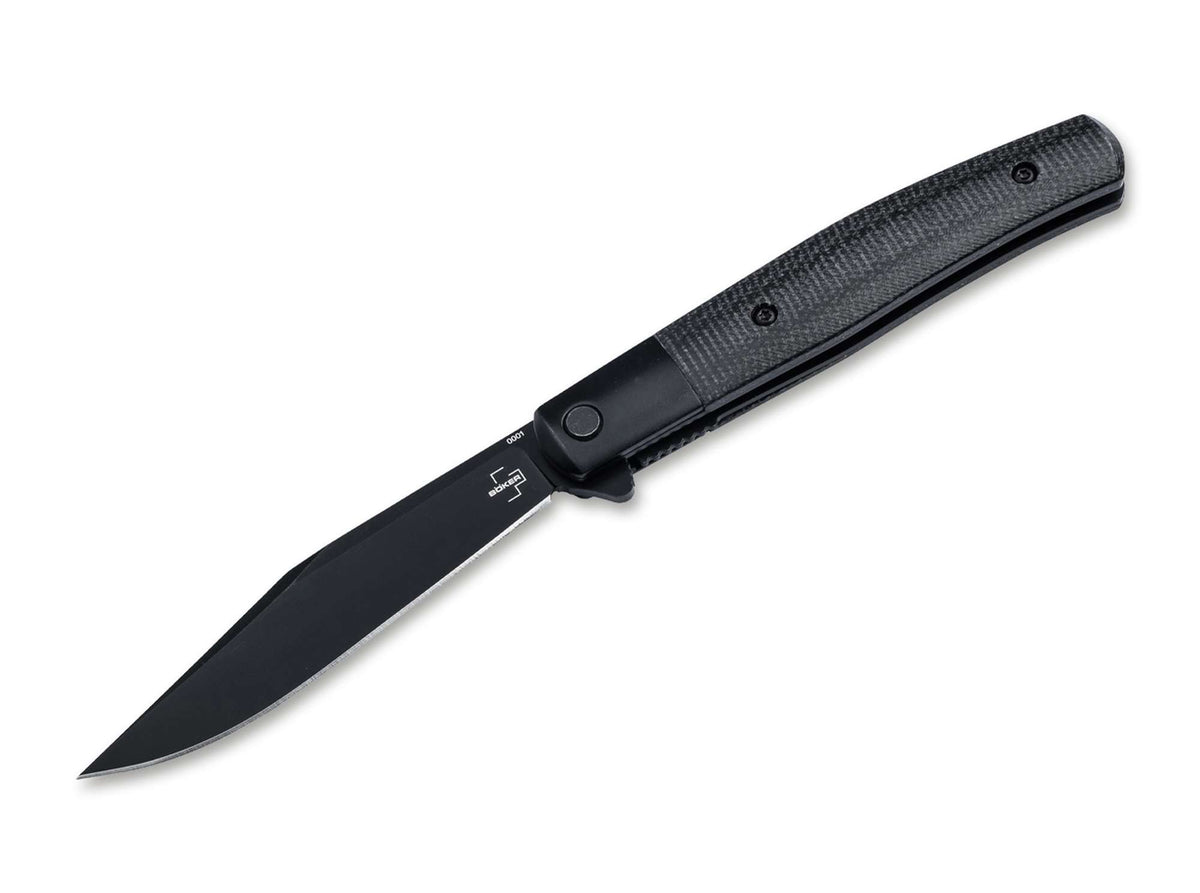 Böker Plus Modern Stockman