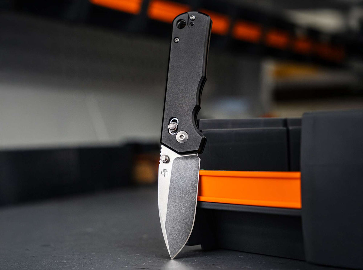 Böker Plus Rockstub Black 2.0