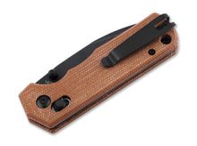 Böker Plus Rockstub Brown Micarta 2.0