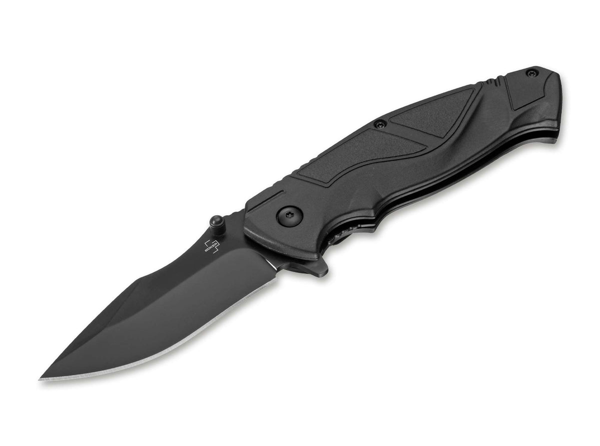 Böker Plus All Black Pro
