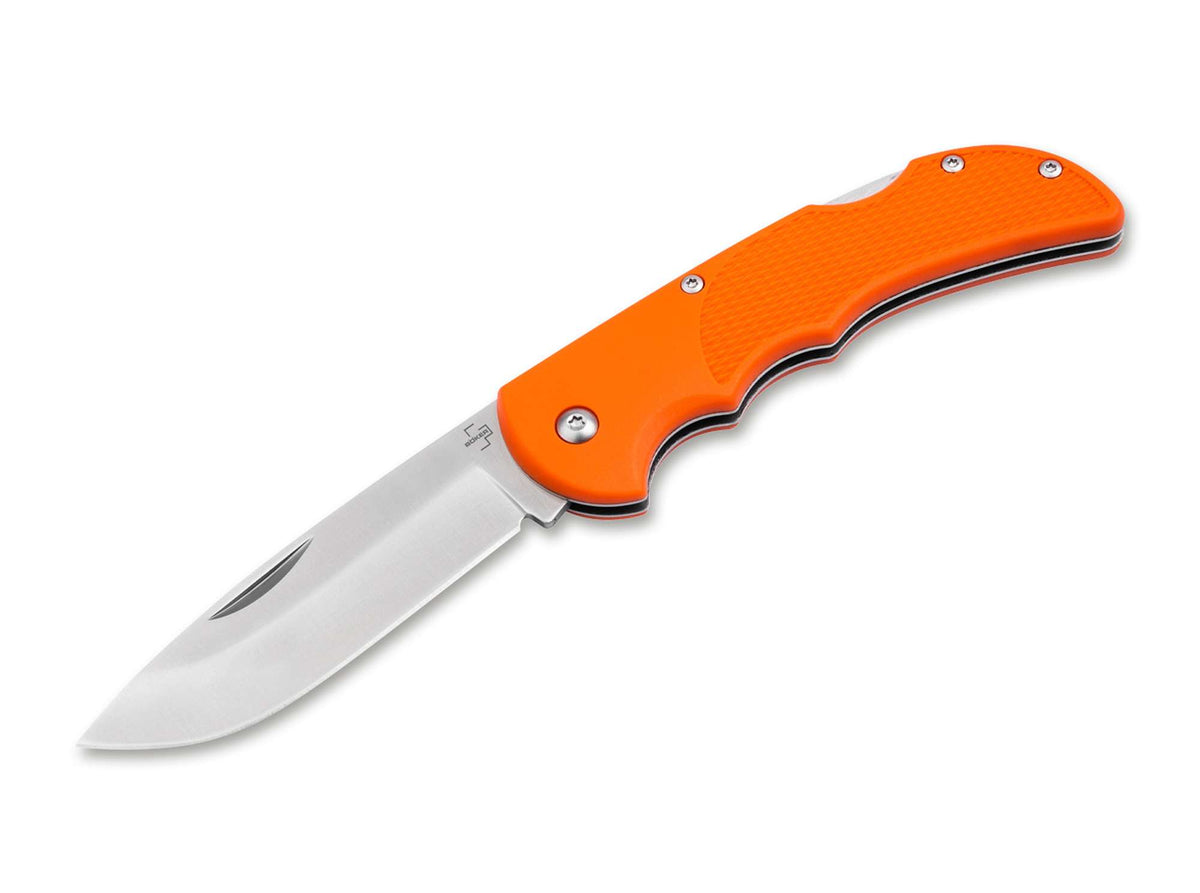 Böker Plus HL Single Pocket Knife Orange