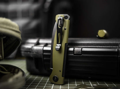 Böker Plus Atlas OD Green
