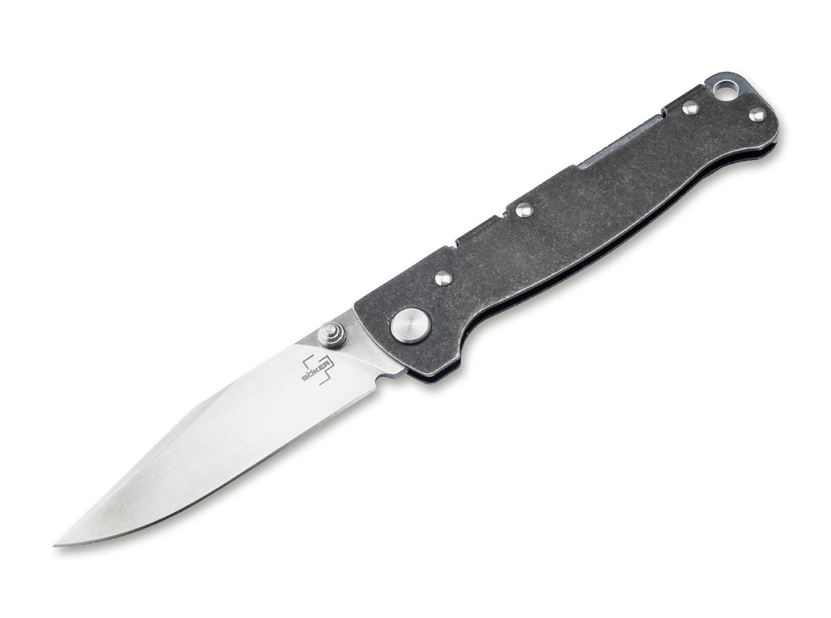 Böker Plus Atlas Clippoint TS