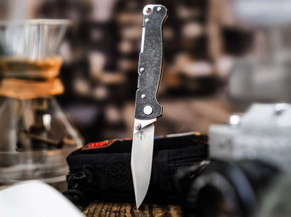 Böker Plus Atlas Clippoint TS