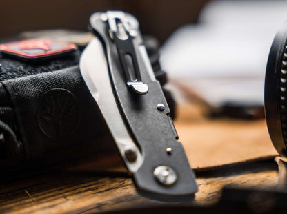Böker Plus Atlas Sheepfoot TS