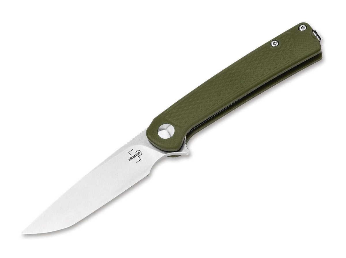 Böker Plus Fire Ant Green