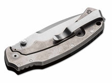 Bastinelli Knives R.E.D. Folder