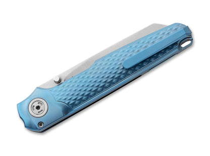 MKM Miura Titanium Blue