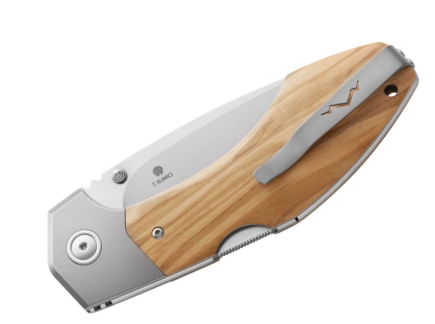 MKM Hero Olive Wood