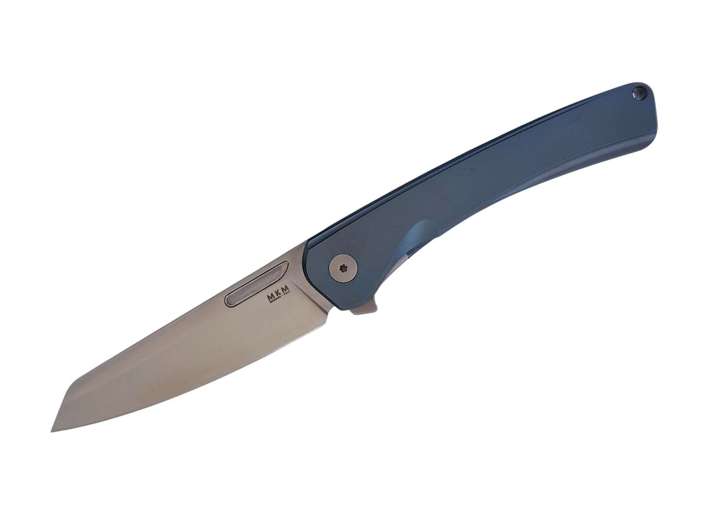 MKM Roar S30V Blue Ti
