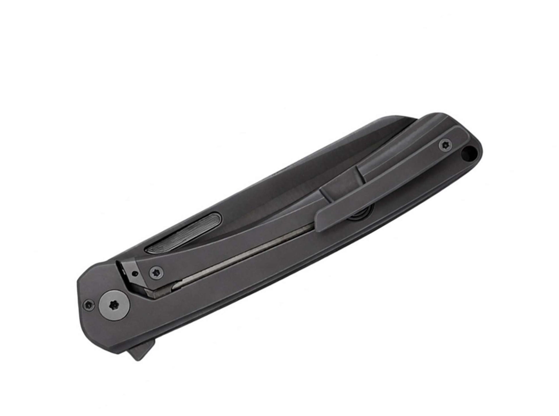 MKM Roar S30V Dark Stonewash Ti