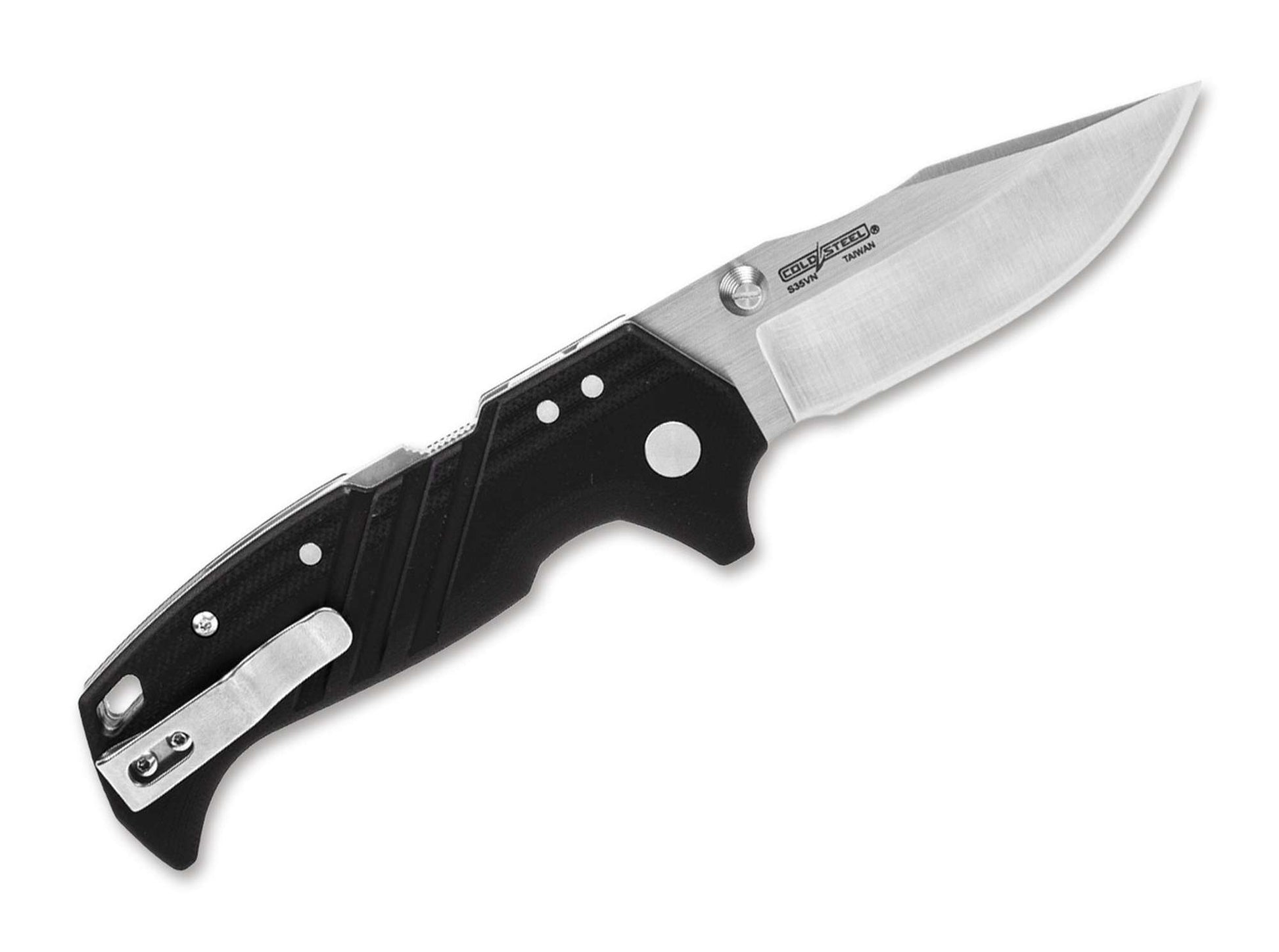 Cold Steel Engage 3,5" G10 Black
