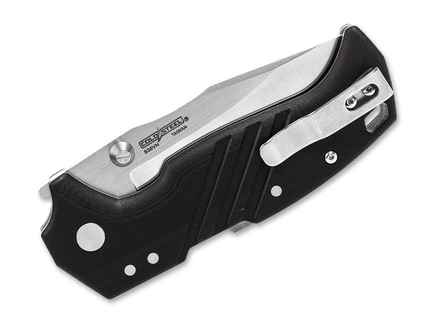 Cold Steel Engage 3,5" G10 Black