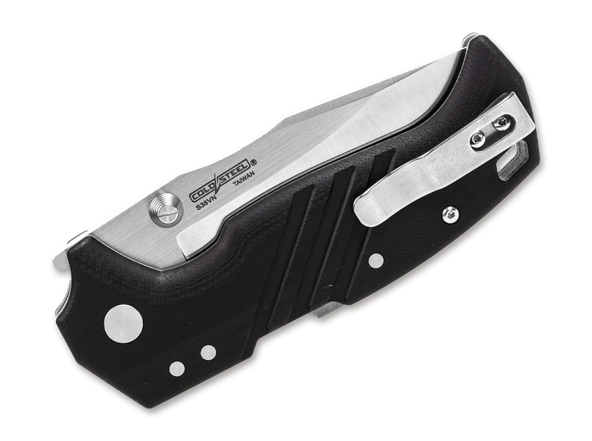 Cold Steel Engage 3,5" G10 Black