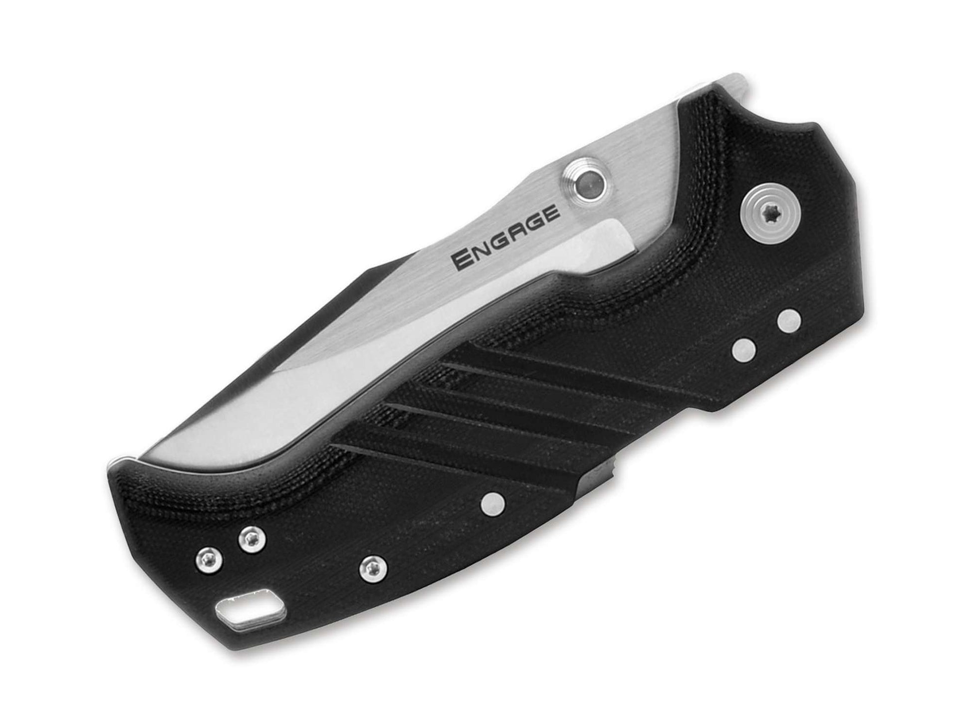 Cold Steel Engage 3,5" G10 Black