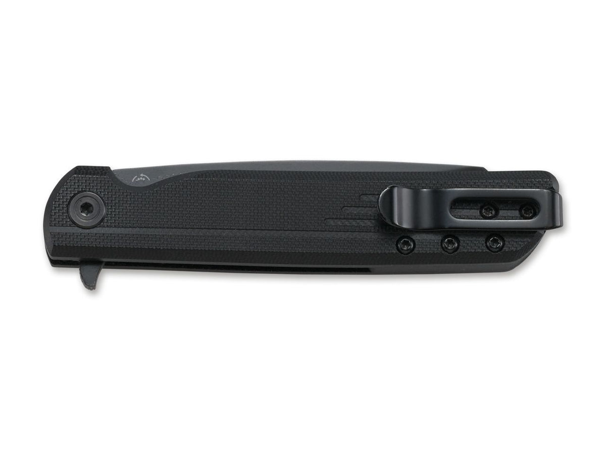 CRKT LCK+ Tanto Blackout