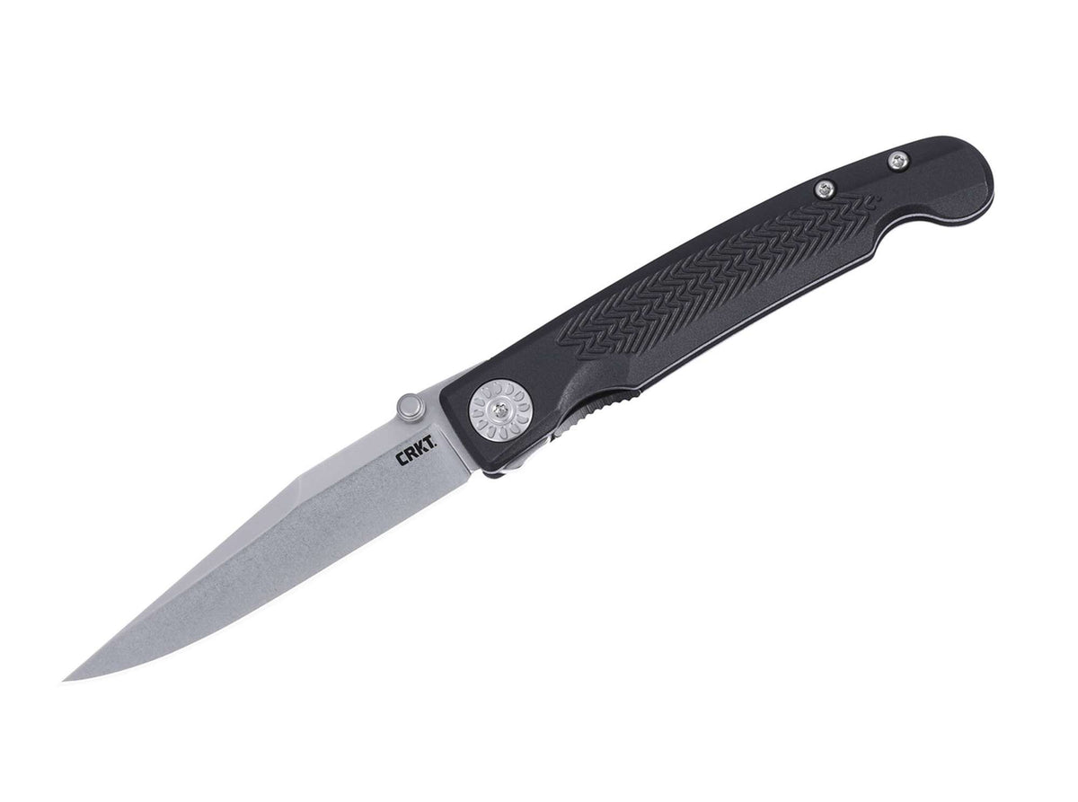 CRKT Fidus Black GRN