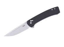 CRKT Q Compact Black GRN