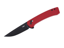 CRKT Q Compact Red GRN