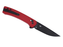CRKT Q Compact Red GRN