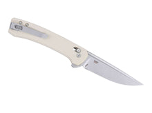 CRKT Q Compact Ivory GRN