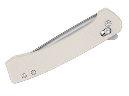 CRKT Q Compact Ivory GRN