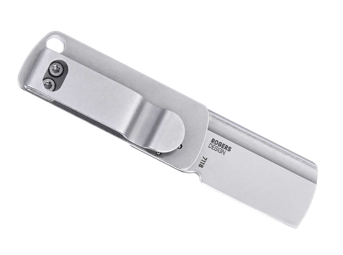 CRKT Box Key Grey