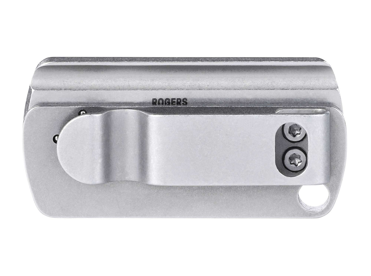 CRKT Box Key Grey