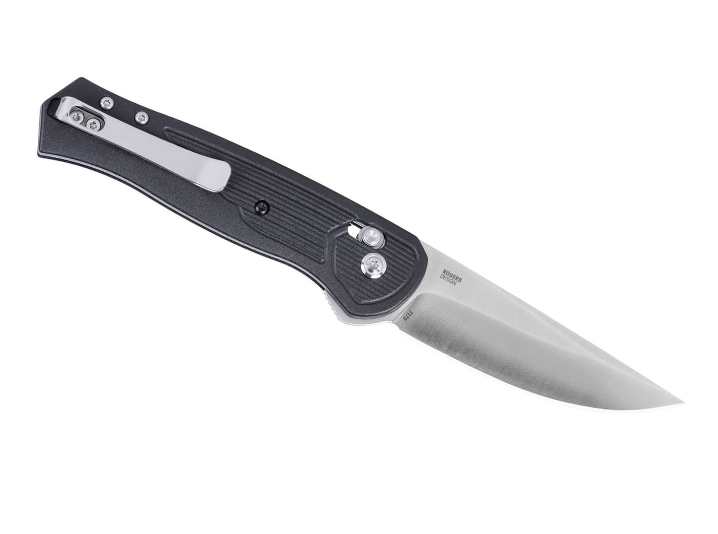 CRKT Sero Black GRN