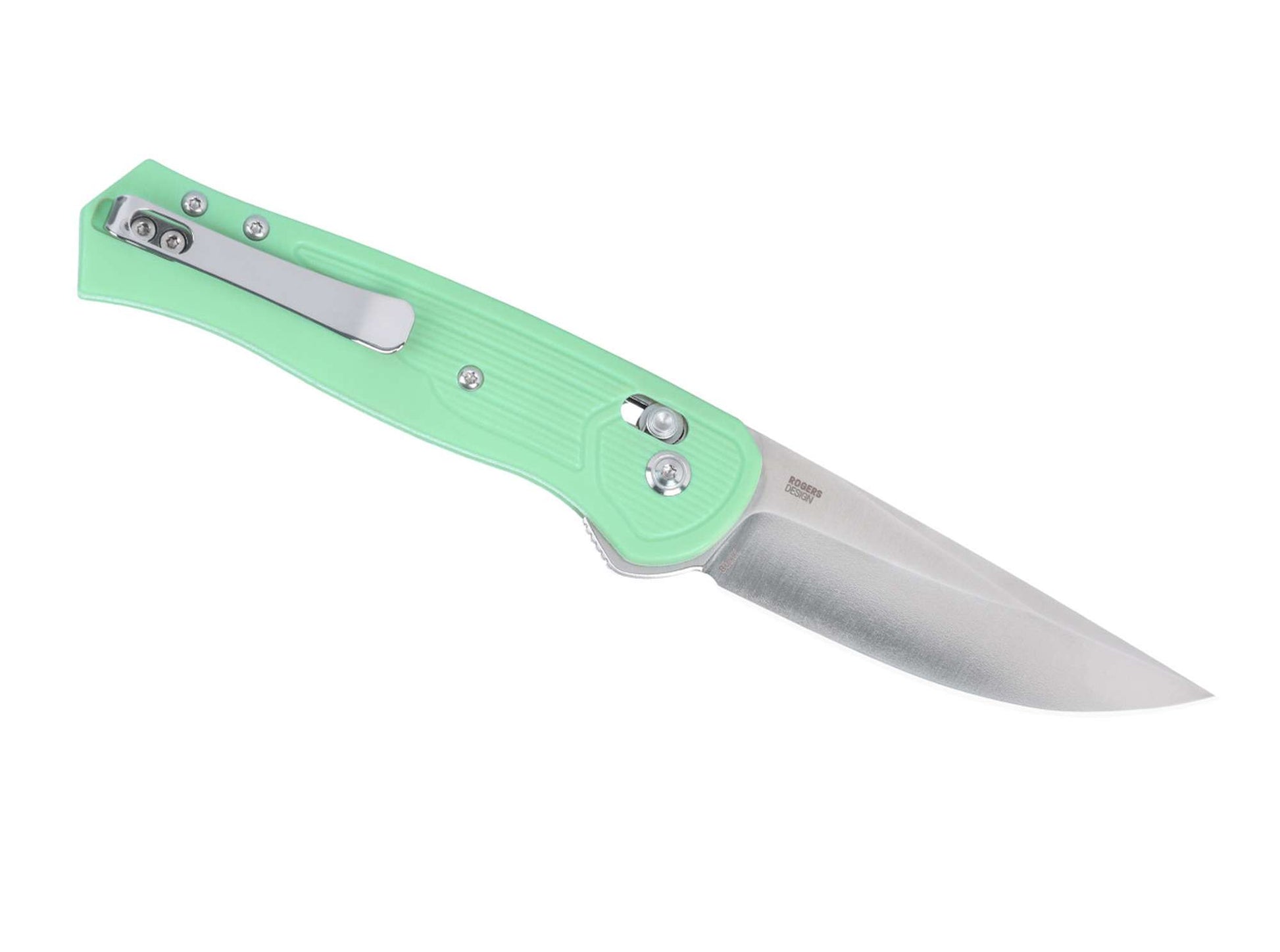 CRKT Sero Turquoise GRN
