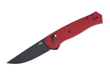 CRKT Sero Red GRN