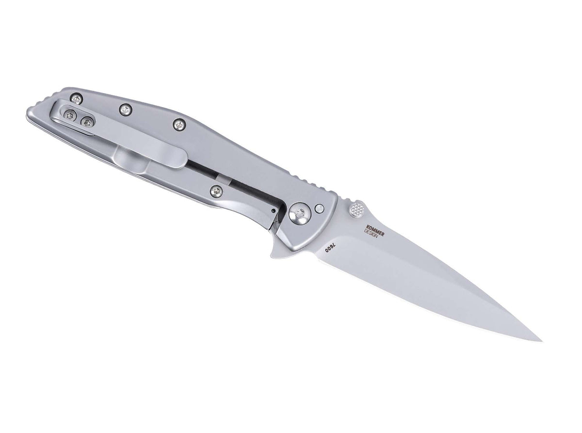 CRKT Slag Stainless Steel