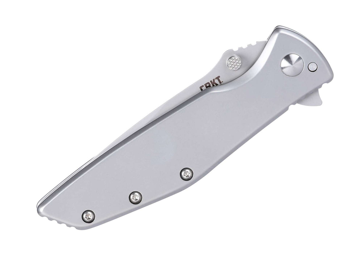 CRKT Slag Stainless Steel