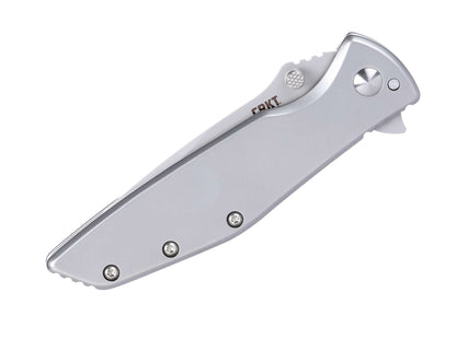CRKT Slag Stainless Steel