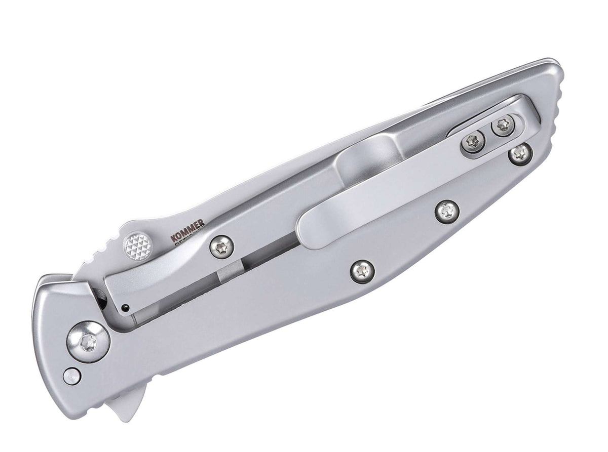 CRKT Slag Stainless Steel