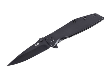 CRKT Slag Stainless Steel All Black