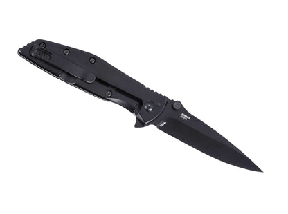 CRKT Slag Stainless Steel All Black