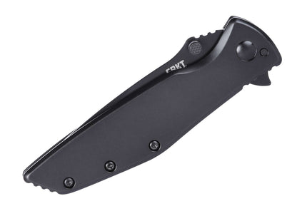CRKT Slag Stainless Steel All Black