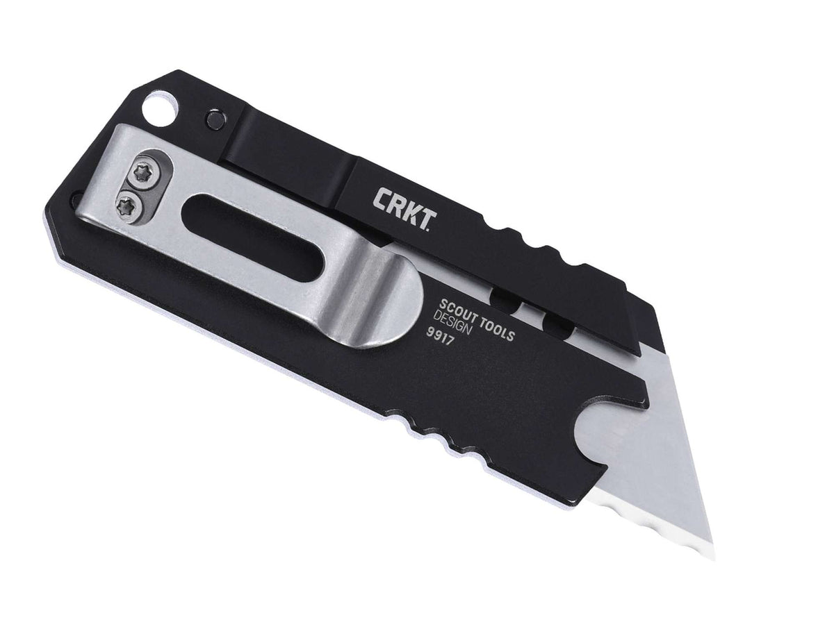 CRKT C.U.T. Black
