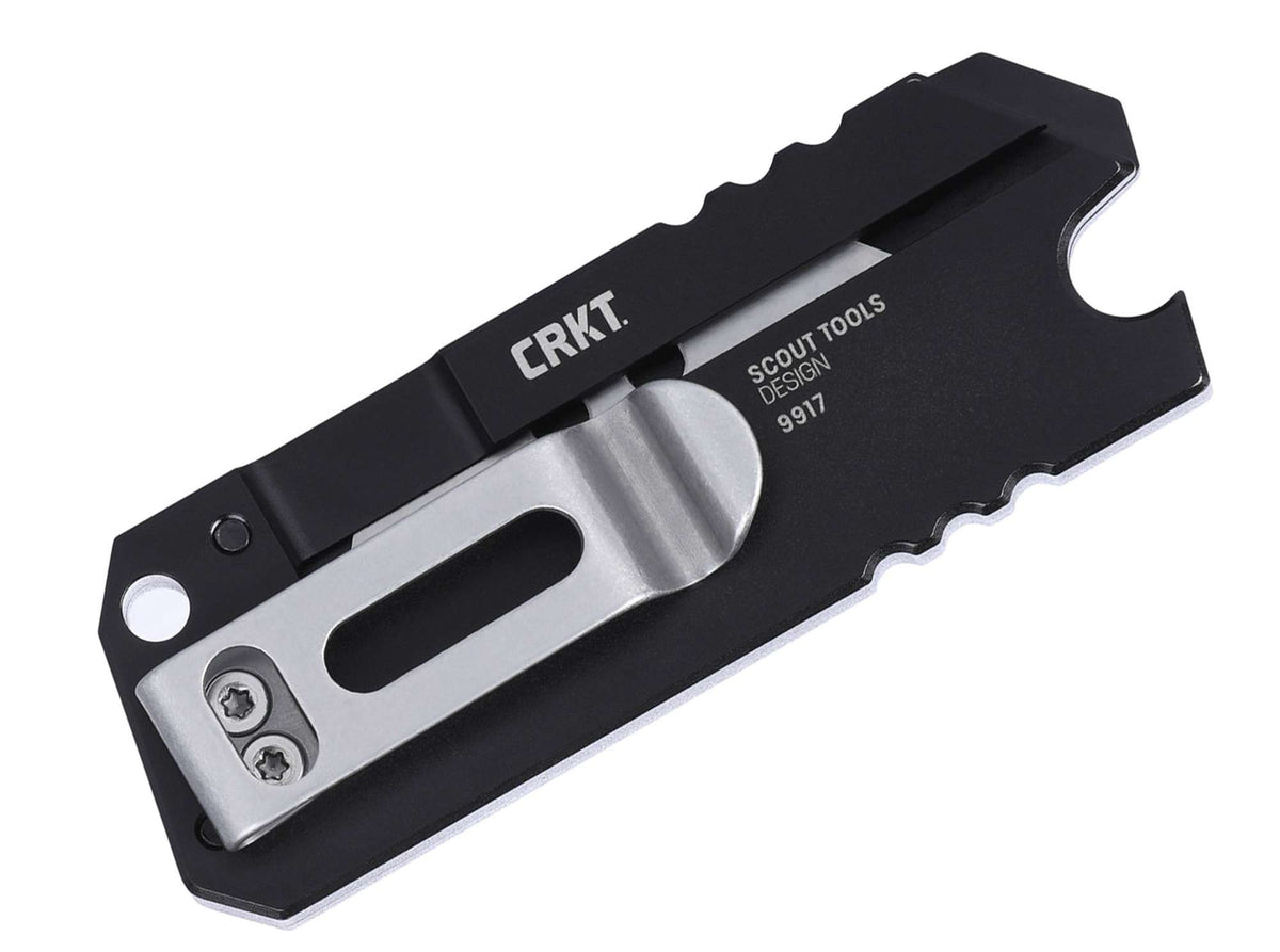 CRKT C.U.T. Black