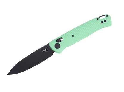 CRKT Counterpart Turquoise GRN