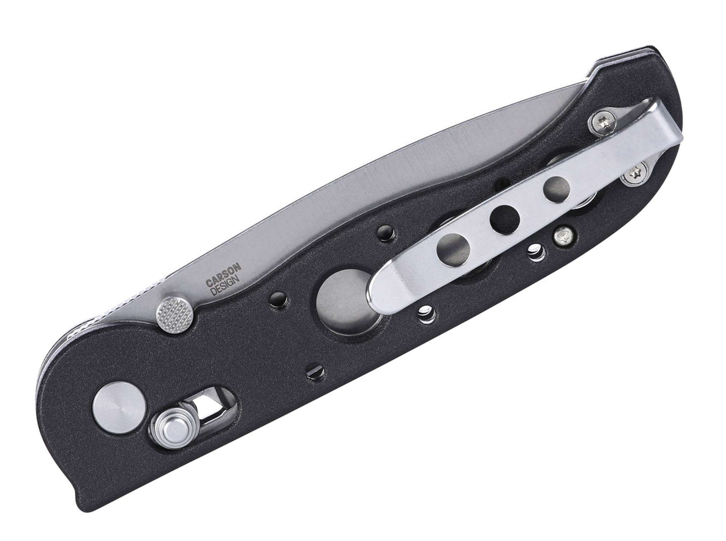 CRKT M16-02X Crossbar Lock Black