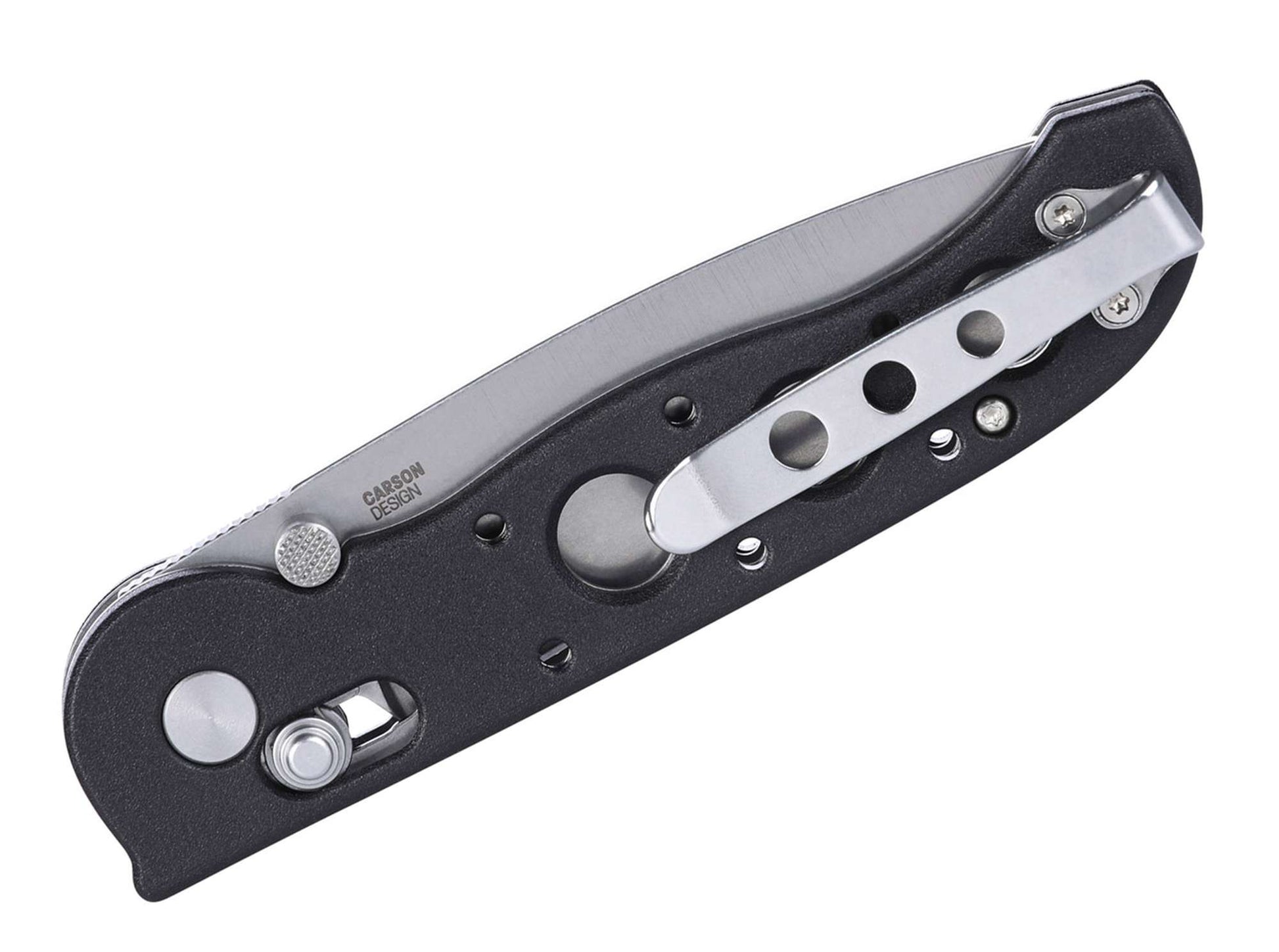 CRKT M16-02X Crossbar Lock Black