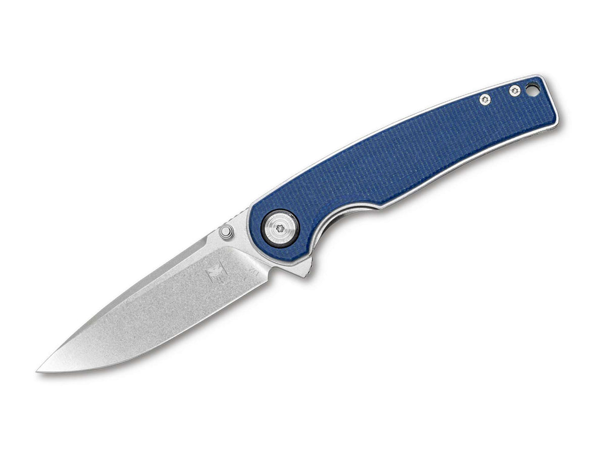 CobraTec Samson Blue