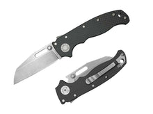 Demko Knives AD20.5 Shark Foot S35 Carbon Fiber