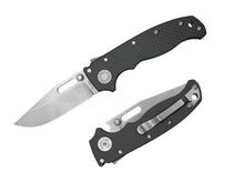 Demko Knives AD20.5 Clip Point 20CV Carbon Fiber