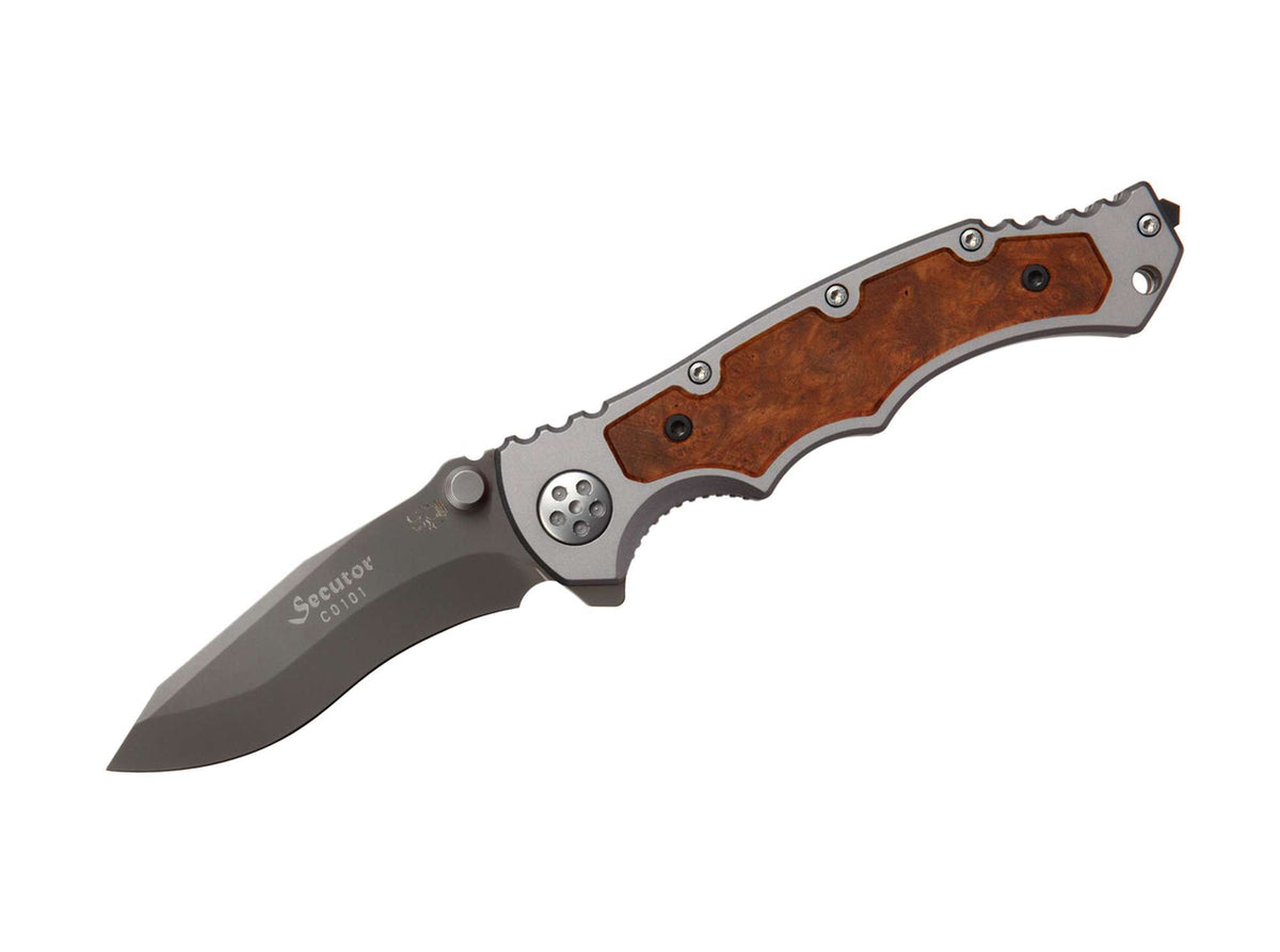 Eickhorn Secutor Wood Silver