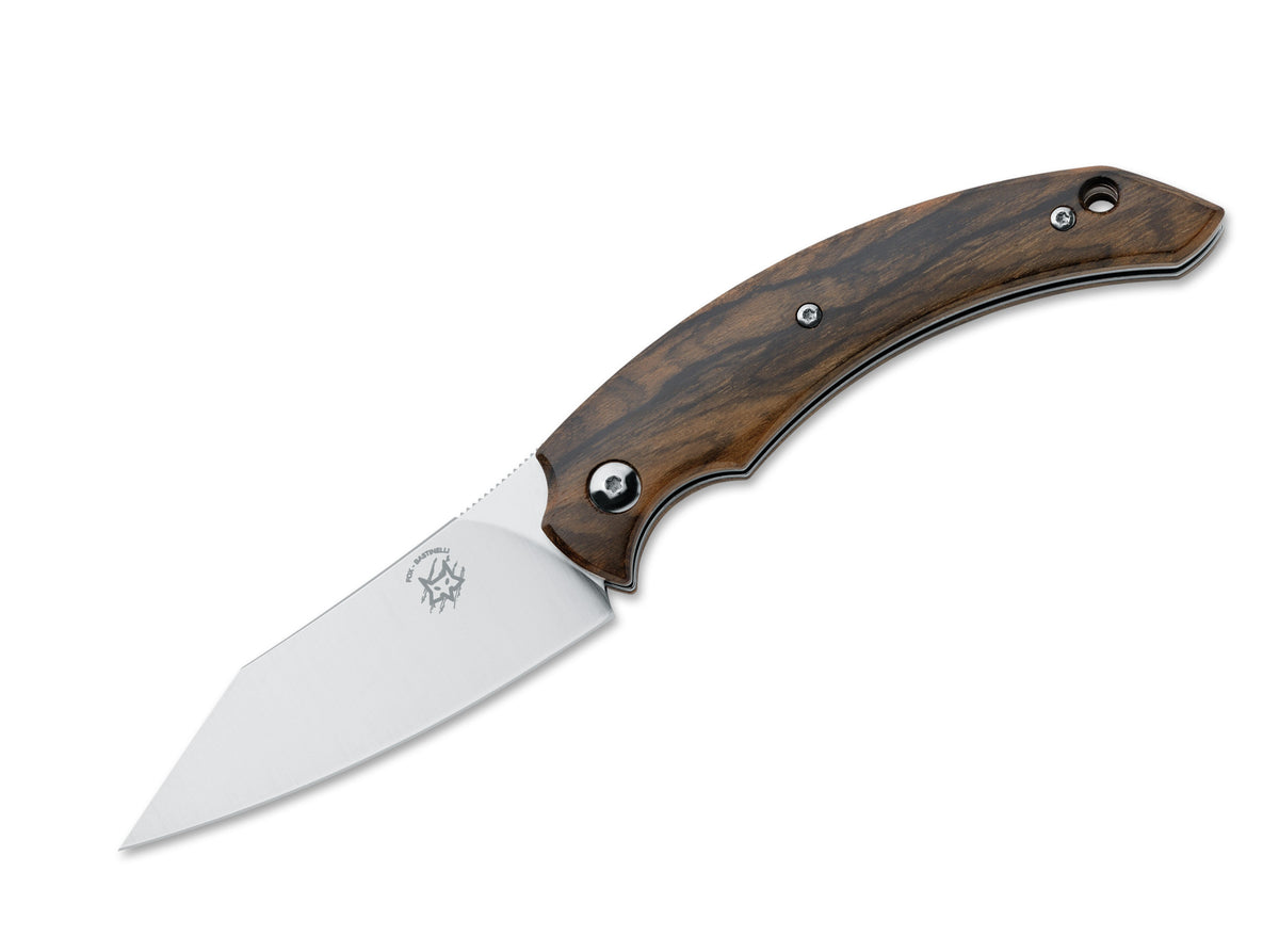 Fox Knives Compact Dragotac Ziricote
