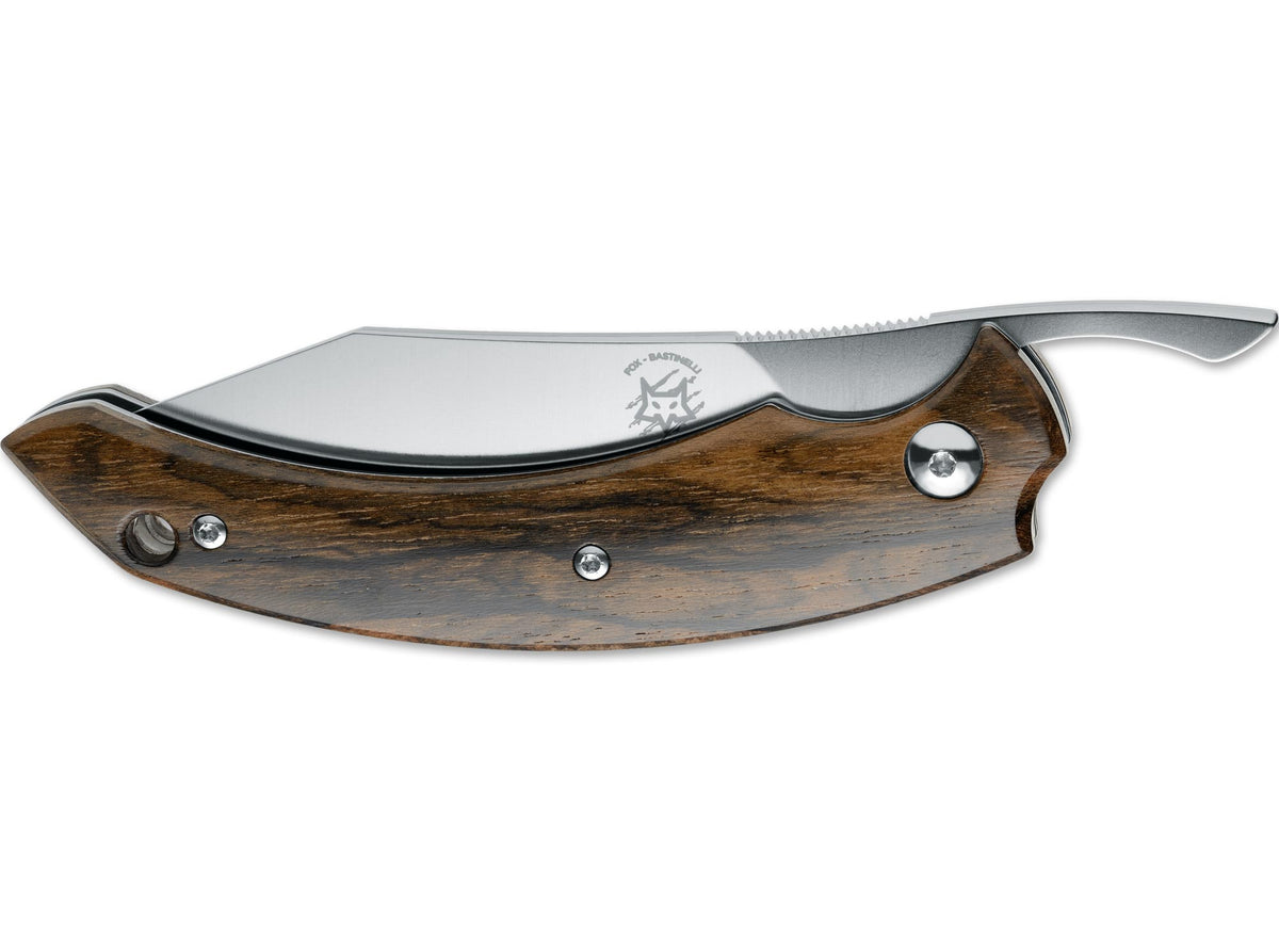 Fox Knives Compact Dragotac Ziricote